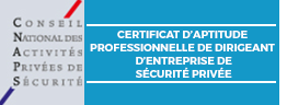 agence de sécurité Paris 75